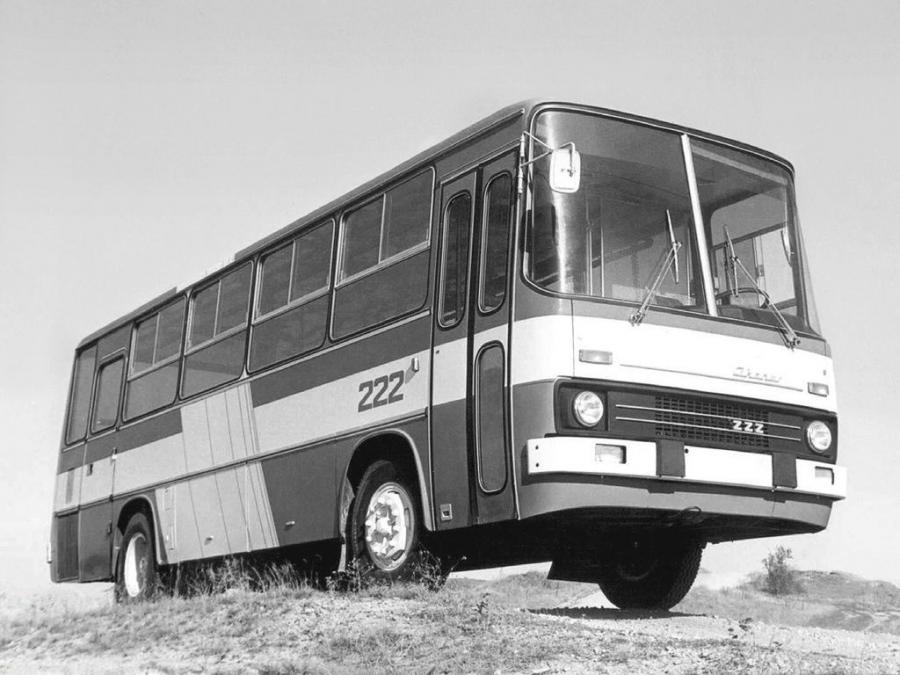  Ikarus 222 1975 года  (фото 3 из 7)